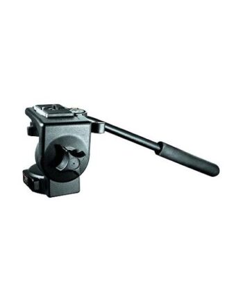 Manfrotto 128rc Hoved For Stativ Med Ben