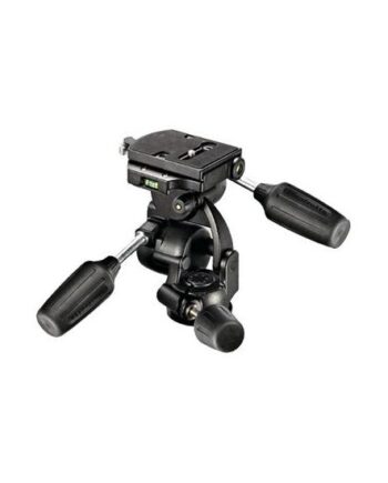 Manfrotto 808rc4 Hoved For Stativ Med Ben