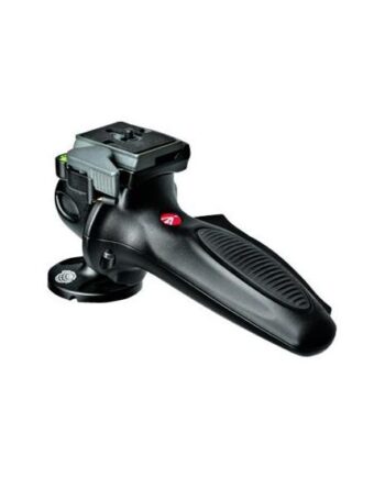 Manfrotto 327rc2 Light Duty Grip Ball Head Hoved For Stativ Med Ben