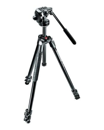 Manfrotto 290 Series Mk290xta3-2w Stativ Med Ben