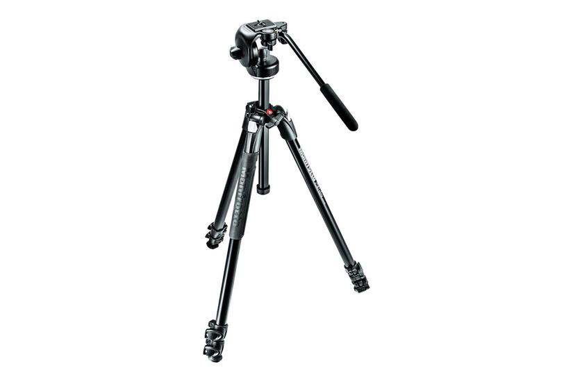 Manfrotto 290 Series Mk290xta3-2w Stativ Med Ben