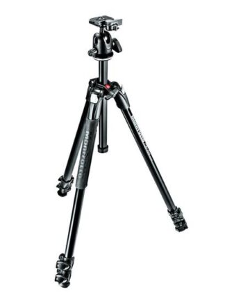 Manfrotto 290 Series Mk290xta3-bh Stativ Med Ben