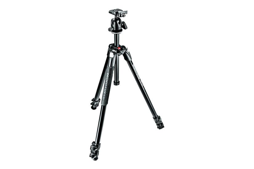 Manfrotto 290 Series Mk290xta3-bh Stativ Med Ben