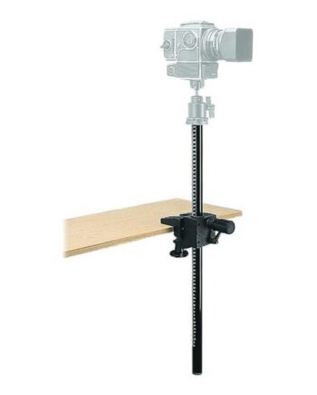 Manfrotto 131tc Table Attached Tripod Trefod Med Klemme