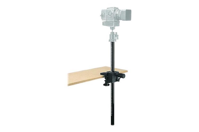 Manfrotto 131tc Table Attached Tripod Trefod Med Klemme