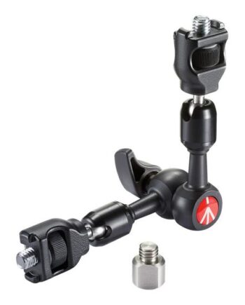 Manfrotto Variable Friction Arm With Anti-rotation Attachments Drejelig Arm