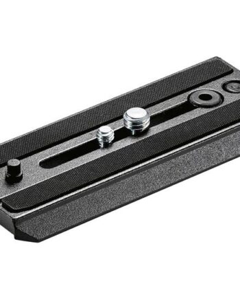 Manfrotto Video Camera Plate Plade Med Hurtigudløsning