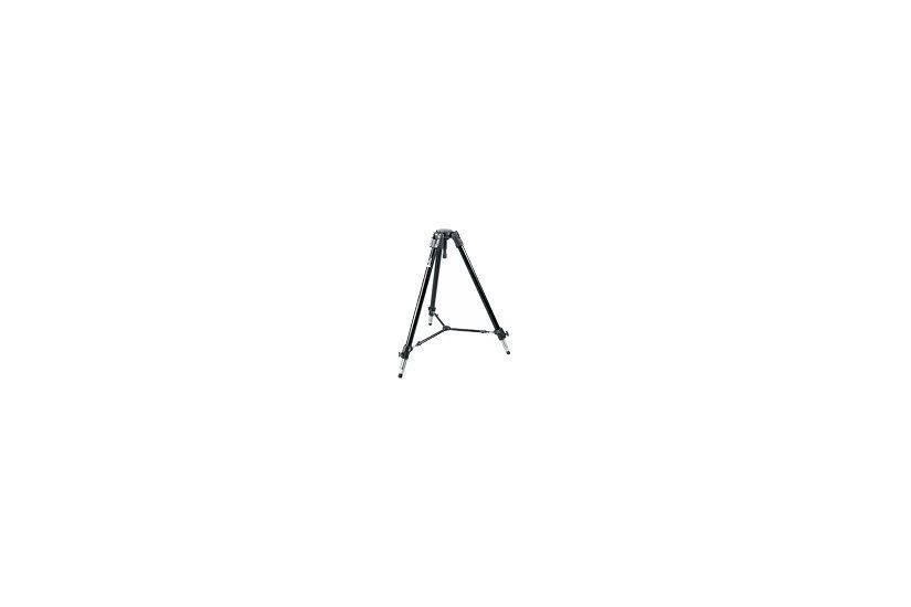 Manfrotto 528xb Heavy-duty Video Movie Tripod Stativ Med Ben