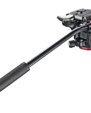 Manfrotto Xpro Mhxpro-2w Hoved For Stativ Med Ben