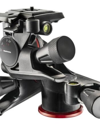 Manfrotto Xpro Mhxpro-3wg Hoved For Stativ Med Ben