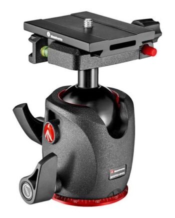 Manfrotto Xpro Mhxpro-bhq6 Hoved For Stativ Med Ben