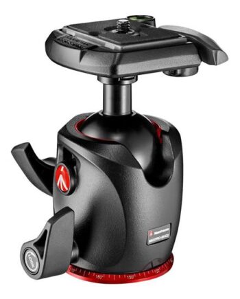 Manfrotto Xpro Mhxpro-bhq2 Hoved For Stativ Med Ben