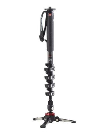 Manfrotto Xpro Monopod  Mvmxproc5 Et-ben Stativ