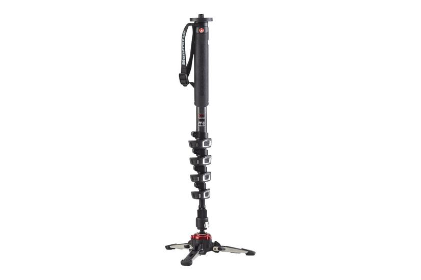 Manfrotto Xpro Monopod Mvmxproc5 Et-ben Stativ