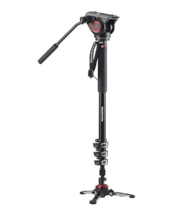 Manfrotto Xpro Mvmxpro500 Et-ben Stativ