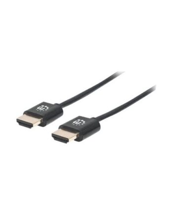 Manhattan 394406 Hdmi-kabel       Hdmi Type    Standard  Sort