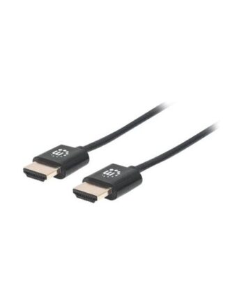 Manhattan 394376 Hdmi-kabel     Hdmi Type    Standard  Sort