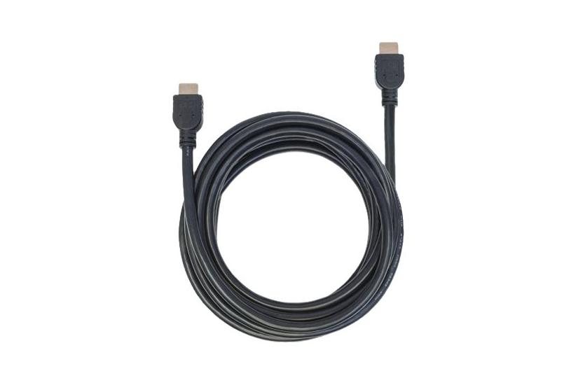 Manhattan 353953 Hdmi-kabel Hdmi Type Standard Sort