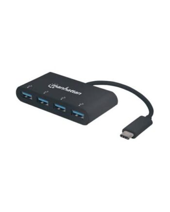 Manhattan 162746 Interface Hub Usb     Gen        Gen    Type-  5000 Mbit   Sort