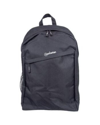 Manhattan 439831 Taske Og Etui Til Laptop 39   Cm  15   Quot  Rygsæk Sort