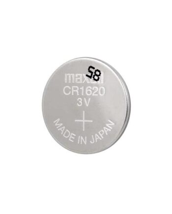 Maxell Cr 1620 Batteri   Cr1620 Li