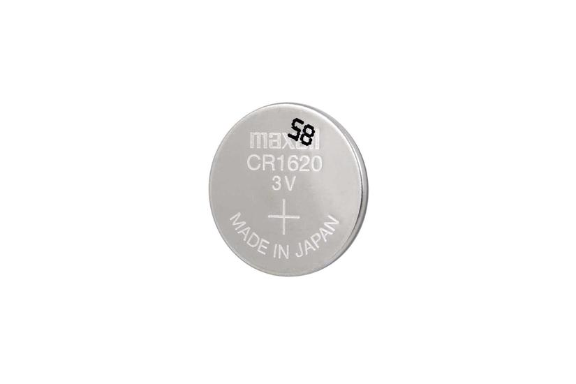 Maxell Cr 1620 Batteri Cr1620 Li