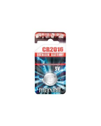 Maxell Cr 2016 Batteri   Cr2016 Li