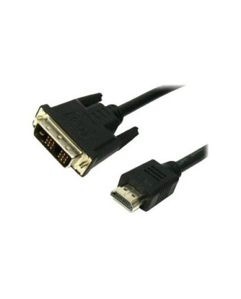 Mediarange Adapterkabel Hdmi   Dvi