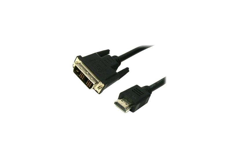 Mediarange Adapterkabel Hdmi Dvi