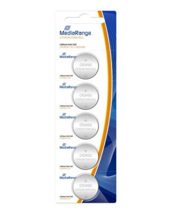 Mediarange Batteri     Cr2450 Li