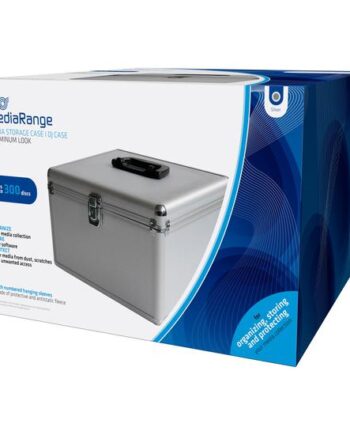 Mediarange Dj-case Til Cd Dvd Disks