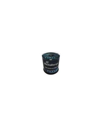 Mediarange Dvd   Dl   100     Gb Lagringsmedie