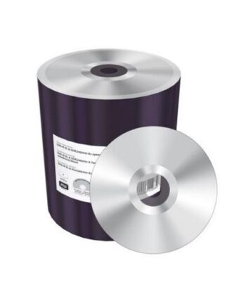 Mediarange Dvd   Dl   100     Gb Lagringsmedie