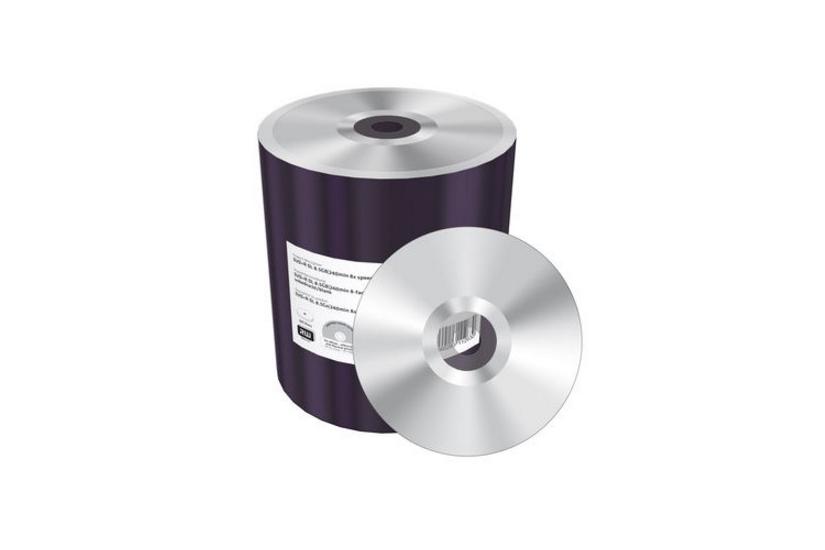 Mediarange Dvd Dl 100 Gb Lagringsmedie