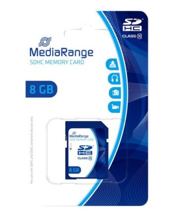 Mediarange Flashhukommelseskort   Gb Sdhc