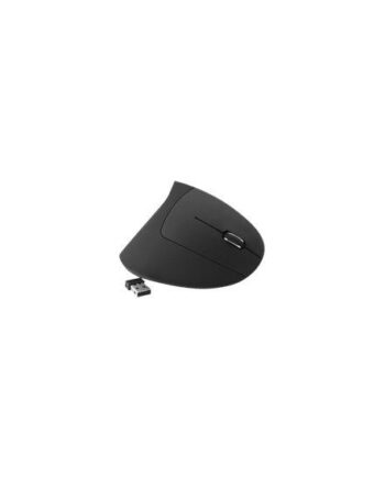 Mediarange Lodret Mus     Ghz Sort