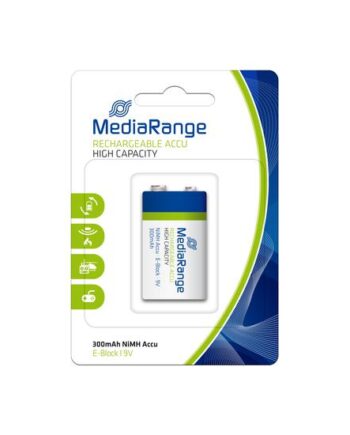 Mediarange Mrbat124 Batteri   6hr61 Nimh