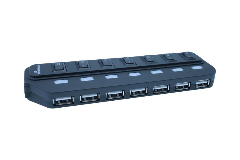 Mediarange Mrcs504 Hub Porte