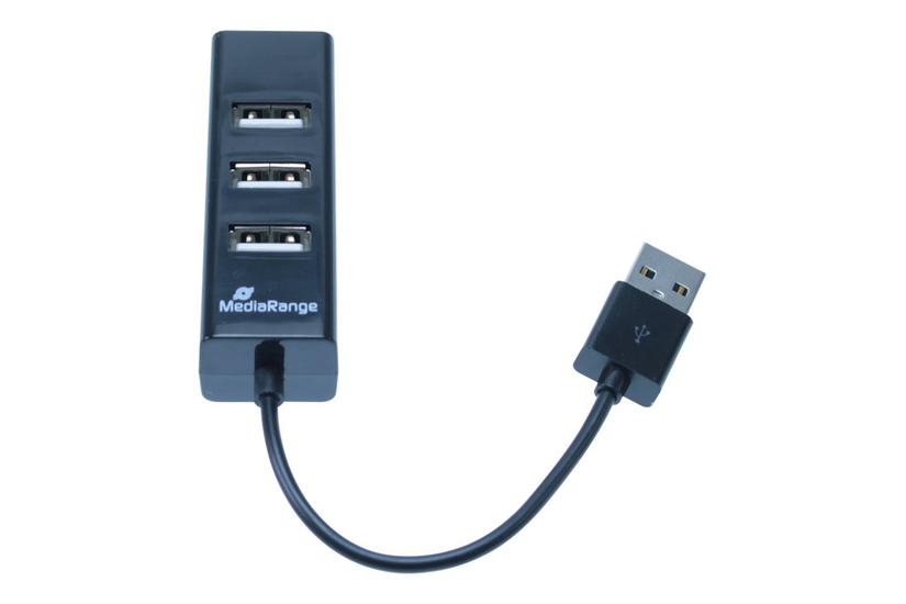 Mediarange Mrcs502 Hub Porte
