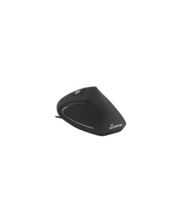 Mediarange Mros230 Lodret Mus Usb     Sort