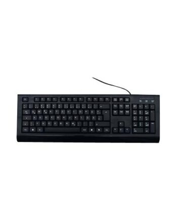 Mediarange Mros101 Tastatur Qwertz Sort