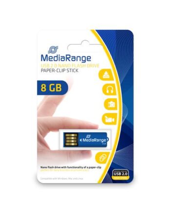 Mediarange Nano Usb Flashdrive   Gb