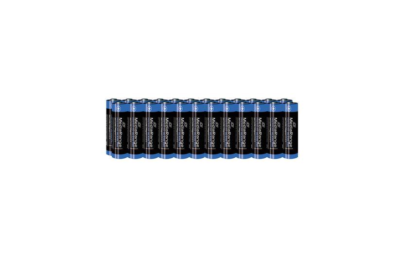 Mediarange Premium Batteri 24 Aa Type Alkalisk