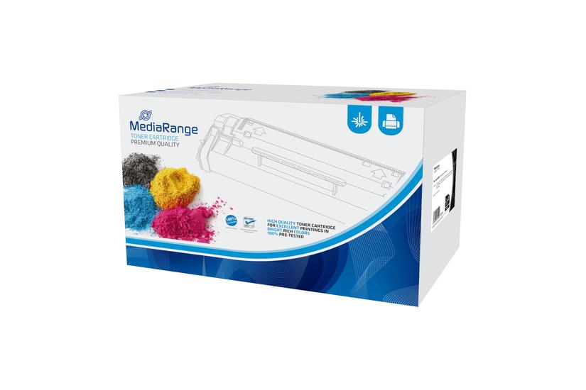 Mediarange Sort Tonerpatron