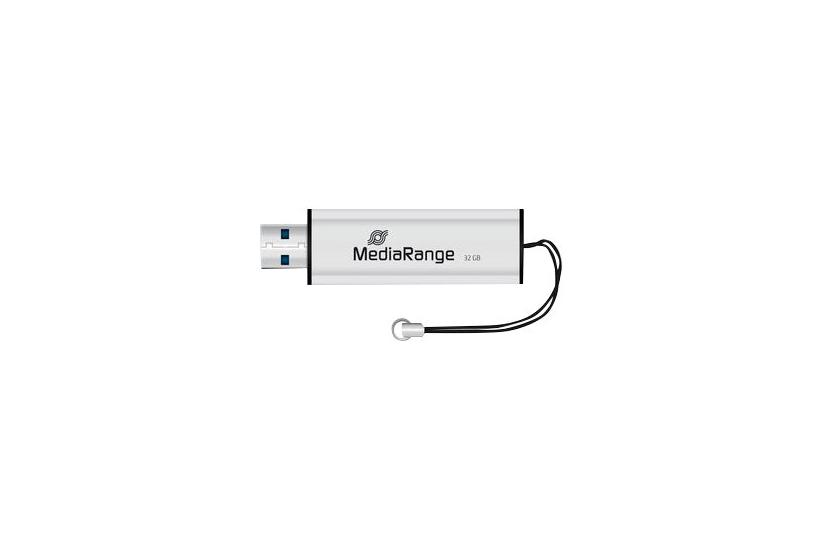 Mediarange Superspeed Usb Flashdrive 32 Gb
