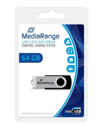 Mediarange Usb Flashdrive 64 Gb
