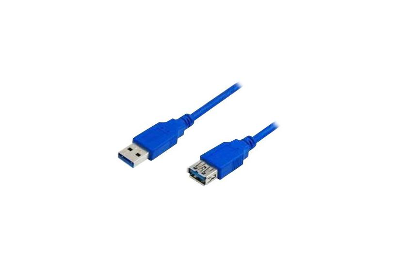 Mediarange Usb Forlængerkabel Usb Type Til Usb Type