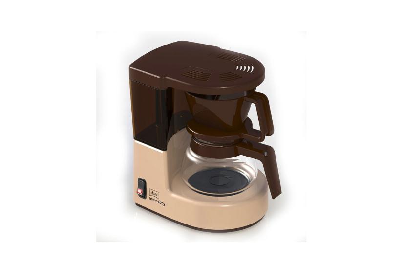 Melitta 1015-03 Aromaboy Beige Brun