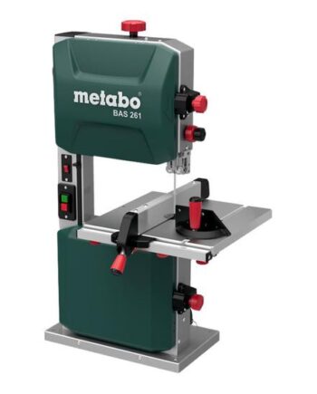 Metabo Bas 261 Precision Transportabel Båndsav  400   1712 Mm