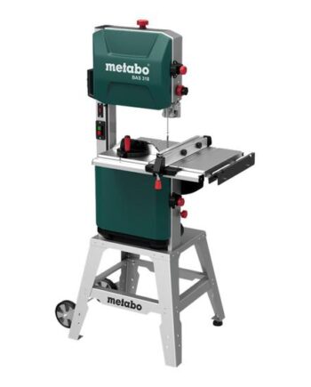 Metabo Bas 318 Precision Wnb Transportabel Båndsav  900   307 Mm
